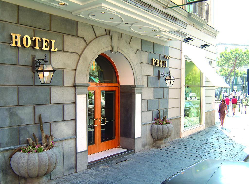Hotel Prati Napoli Esterno foto